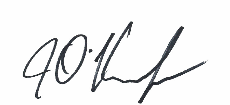 signature