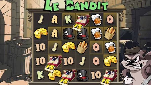 Oplev Spændingen hos Le Bandit Casino -2091592150