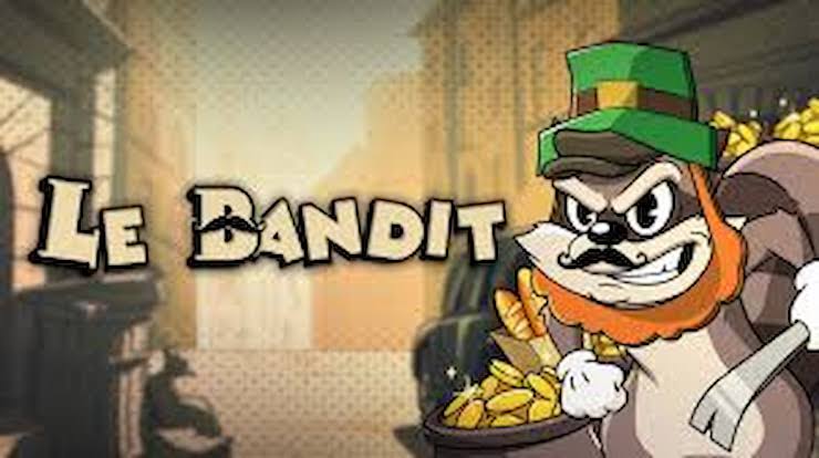 Oplev Spændingen Med Le Bandit Slot Oplev Spændingen Med Le Bandit Slot