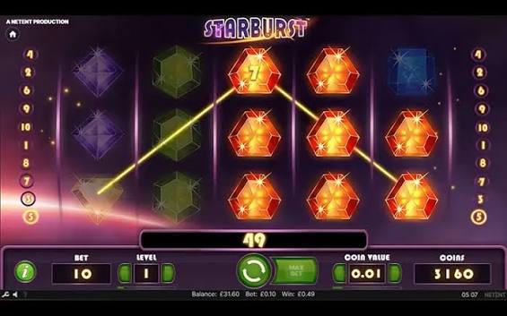 Starburst Casino Oplev Stjerneslottets Magi Starburst Casino Oplev Stjerneslottets Magi